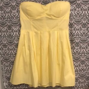 🏝🏝 Strapless Sun Dress🏝🏝